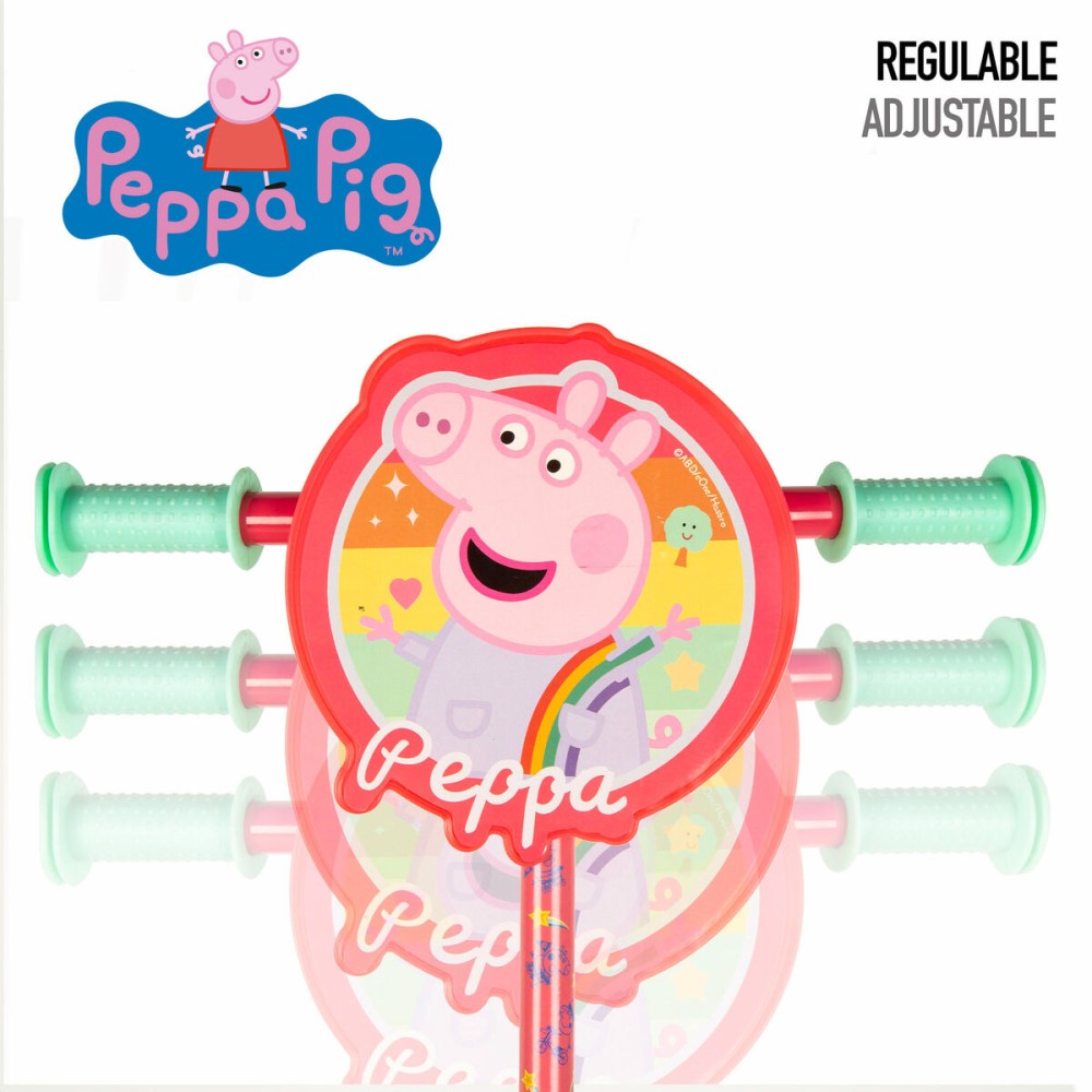 Scooter Peppa Pig (2 Unités)