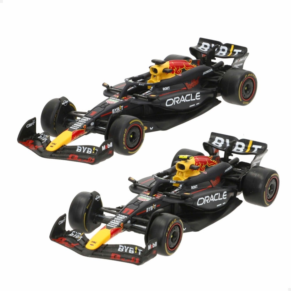 Spielzeugauto Red Bull F1 2024 RB20 (6 Stück)
