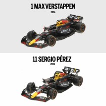Petite voiture-jouet Red Bull F1 2024 RB20 (6 Unités)