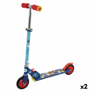 Scooter Mickey Mouse (2 Unités)