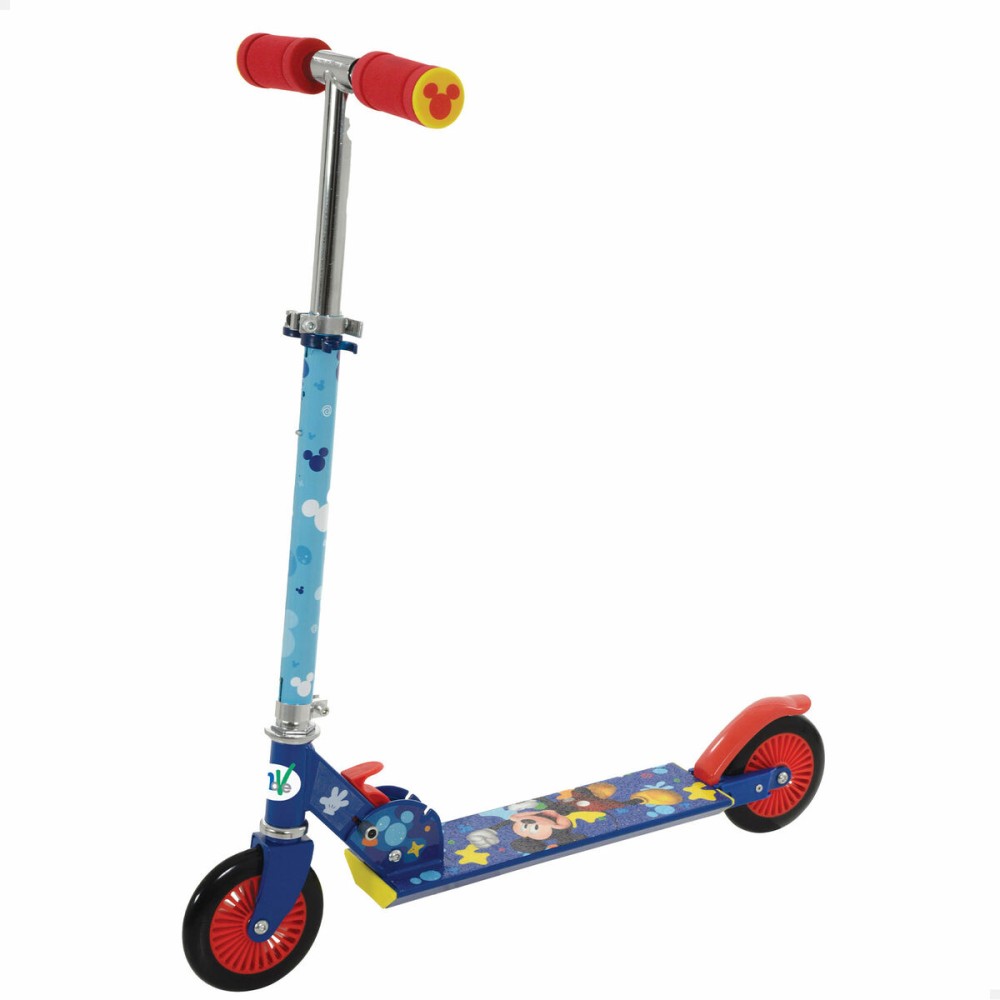 Scooter Mickey Mouse (2 Unités)