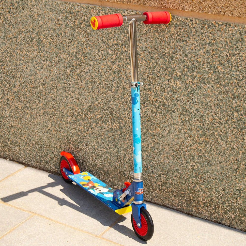 Scooter Mickey Mouse (2 Stück)