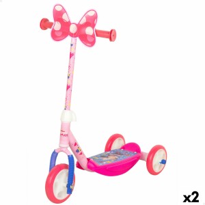 Scooter Minnie Mouse (2 Stück)