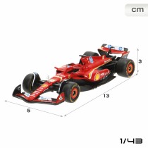 Toy car Ferrari F1 2024 SF24 (6 Units)