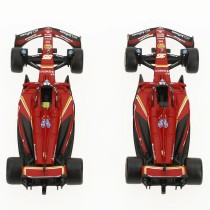 Toy car Ferrari F1 2024 SF24 (6 Units)