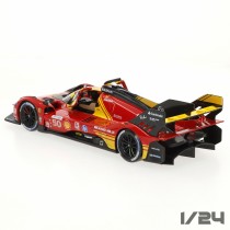 Petite voiture-jouet Ferrari 499P LE MANS 2024