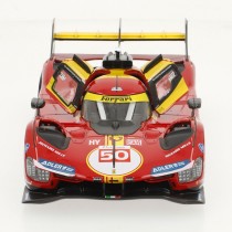 Toy car Ferrari 499P LE MANS 2024
