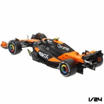 Petite voiture-jouet McLaren F1 2024 MCL38 (4 Unités)