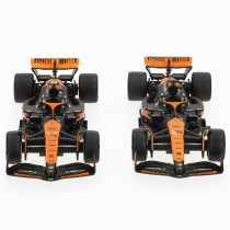 Spielzeugauto McLaren F1 2024 MCL38 (6 Stück)
