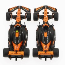 Toy car McLaren F1 2024 MCL38 (6 Units)