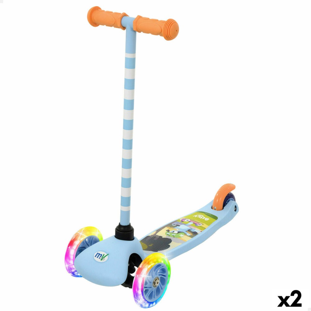 Scooter Bluey (2 Unités)