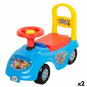 Porteur The Paw Patrol 43 x 37 x 21 cm (2 Unités)