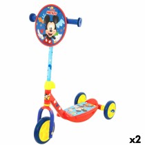Scooter Mickey Mouse (2 Unités)