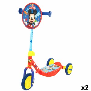 Scooter Mickey Mouse (2 Unités)