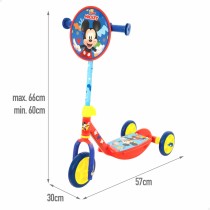 Scooter Mickey Mouse (2 Unités)
