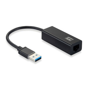 Adaptateur USB vers Ethernet Level One USB-0401