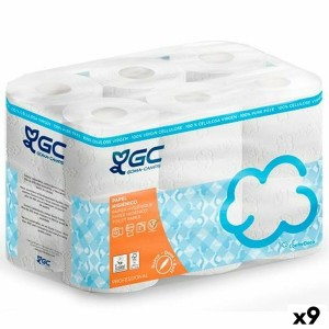 Papier Toilette GC 22,4 m 12 Pièces (9 Unités)