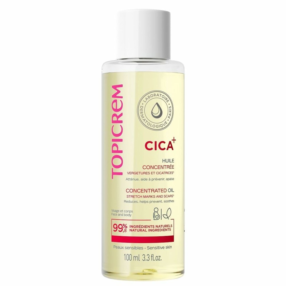 Mousse nettoyante Topicrem Cica 100 ml