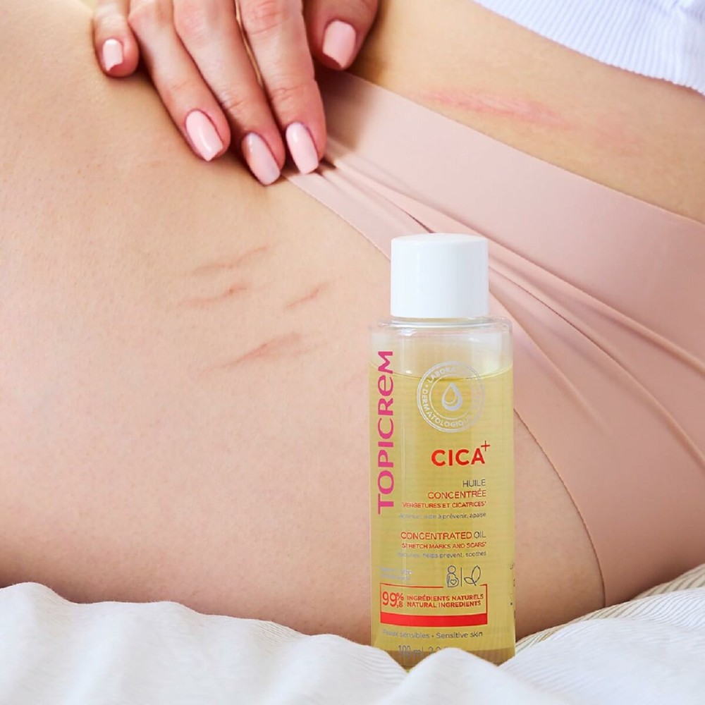 Schaumreiniger Topicrem Cica 100 ml