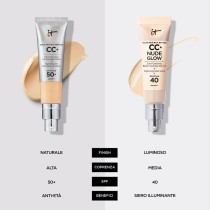 CC Cream It Cosmetics Your Skin But Better Beige Medium Spf 50 1 L