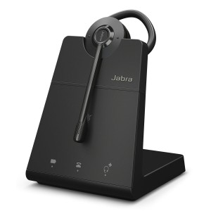 Kopfhörer GN Audio 9655-523-111 Schwarz