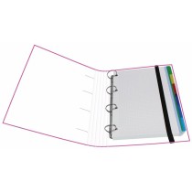 Ring binder Mariola Carpeblock 32 x 26 x 5 cm