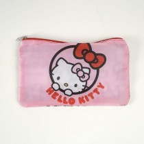 Travel Vanity Case Hello Kitty Red 100 % polyester 2 x 20 x 32 cm 2 Units