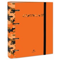 Ring binder Mariola Carpeblock 32 x 26 x 5 cm