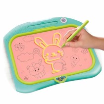 2 in 1 Board Canal Toys Doodle Copy Blue Plastic 40 x 33 x 6 cm