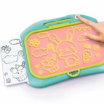 2 in 1 Board Canal Toys Doodle Copy Blue Plastic 40 x 33 x 6 cm