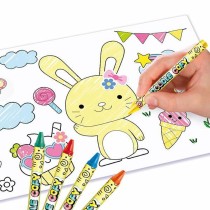 2 in 1 Board Canal Toys Doodle Copy Blue Plastic 40 x 33 x 6 cm