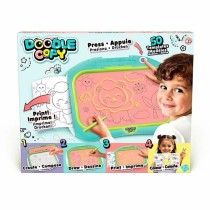2 in 1 Board Canal Toys Doodle Copy Blue Plastic 40 x 33 x 6 cm