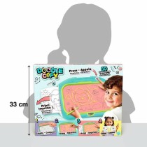 2 in 1 Board Canal Toys Doodle Copy Blue Plastic 40 x 33 x 6 cm