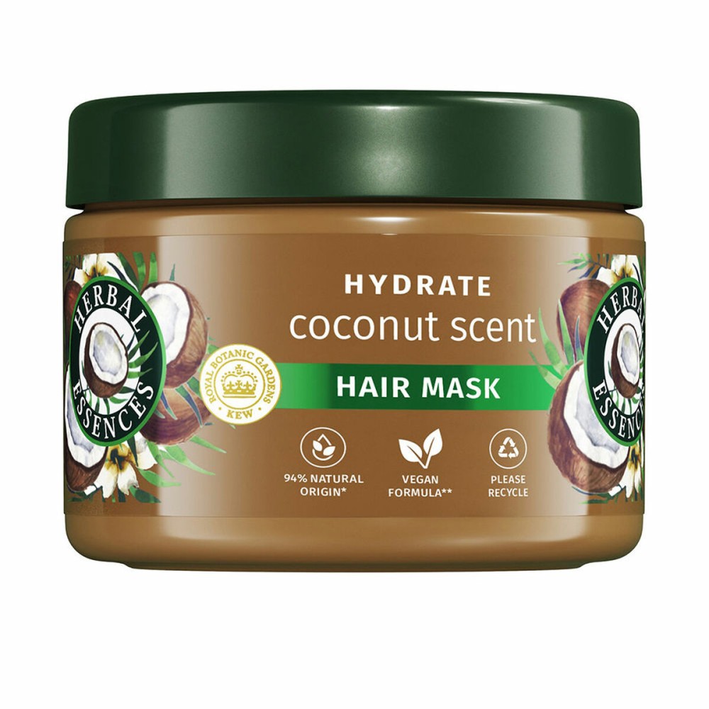 Masque pour cheveux Herbal Essences COCO HIDRATANTE 500 ml