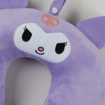 Reisekissen Hello Kitty Lila 9 x 33 x 31 cm