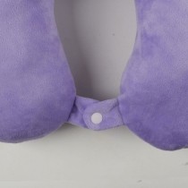 Reisekissen Hello Kitty Lila 9 x 33 x 31 cm
