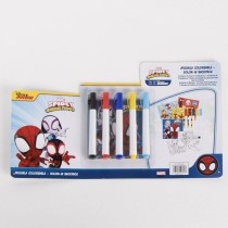 Drawing Set Spidey