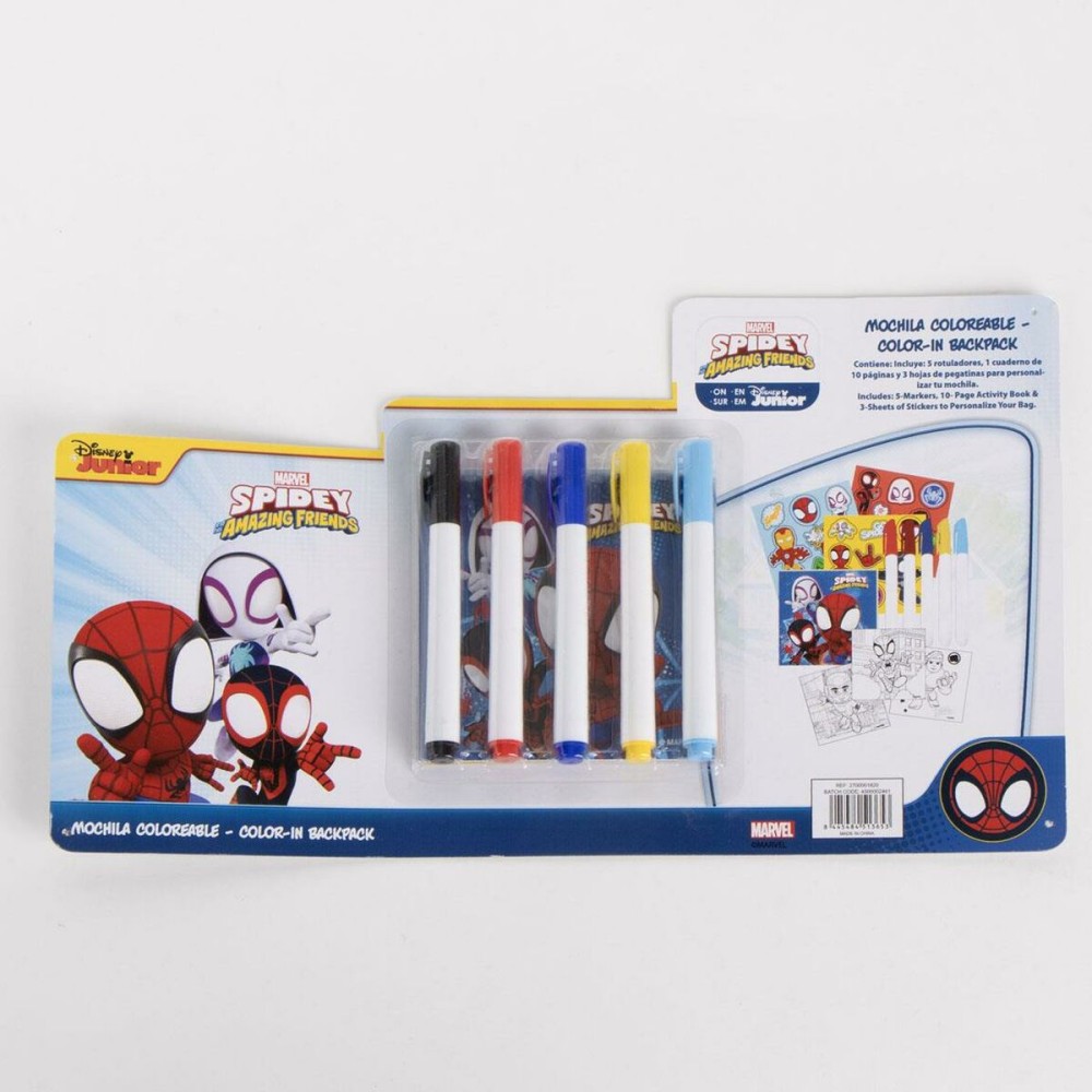 Kit de Dessin Spidey