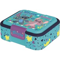 Sandwich Box Stitch Drawing 18 x 16 x 6,5 cm