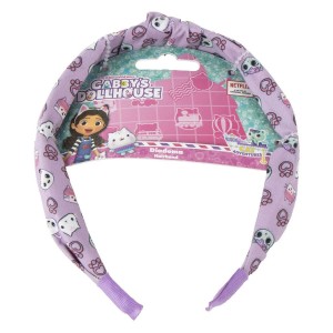 Stirnband Gabby's Dollhouse Lila