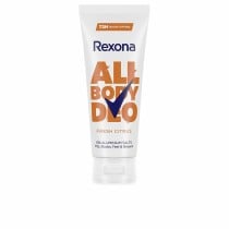 Cream Deodorant Rexona FRESH CITRUS 75 ml