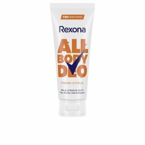 Cream Deodorant Rexona FRESH CITRUS 75 ml
