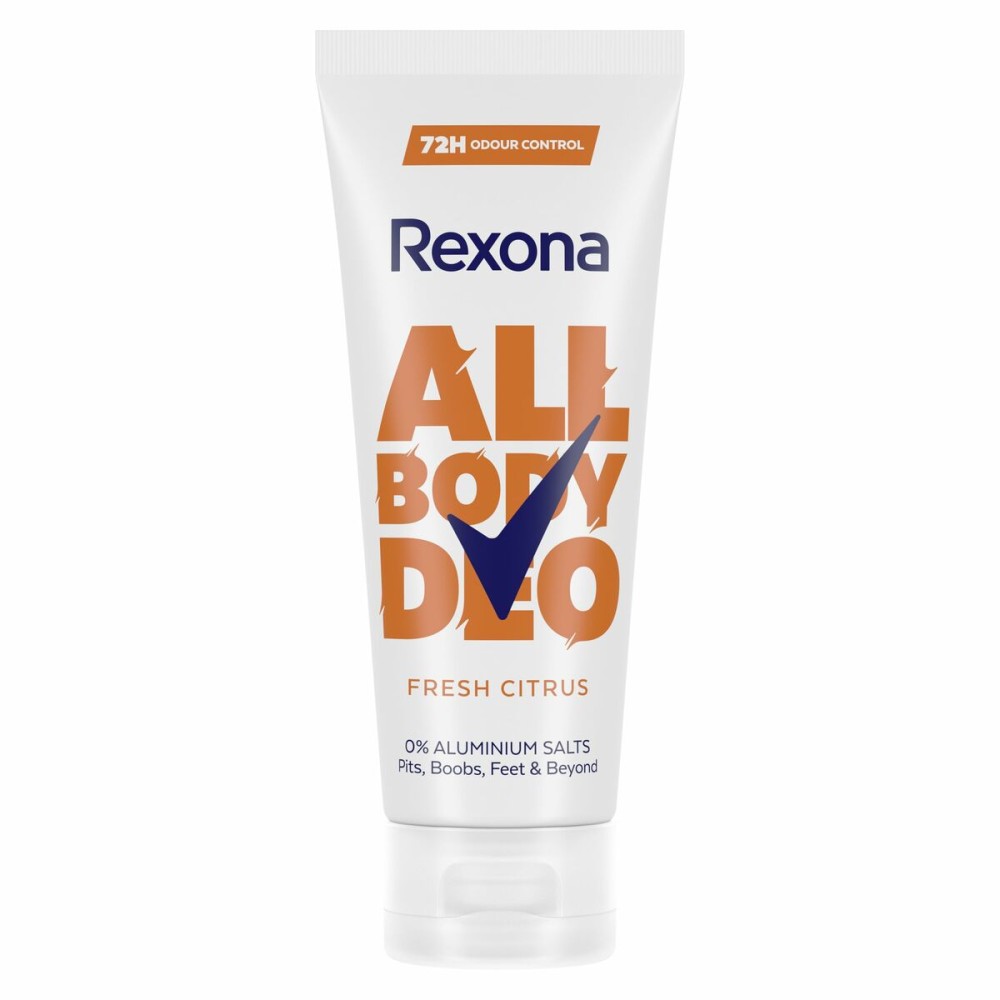 Deocreme Rexona FRESH CITRUS 75 ml