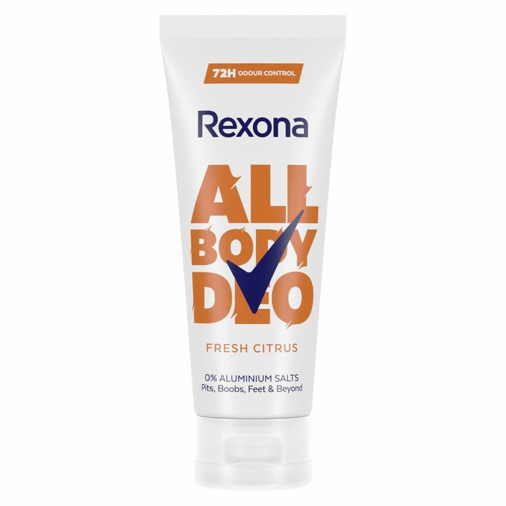 Déodorant en crème Rexona FRESH CITRUS 75 ml