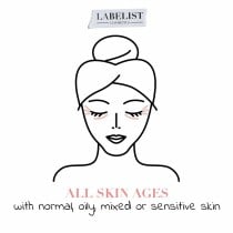 Augenkontur Labelist Cosmetics LABELIST ESENCIALES 15 ml