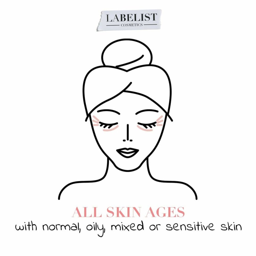 Augenkontur Labelist Cosmetics LABELIST ESENCIALES 15 ml