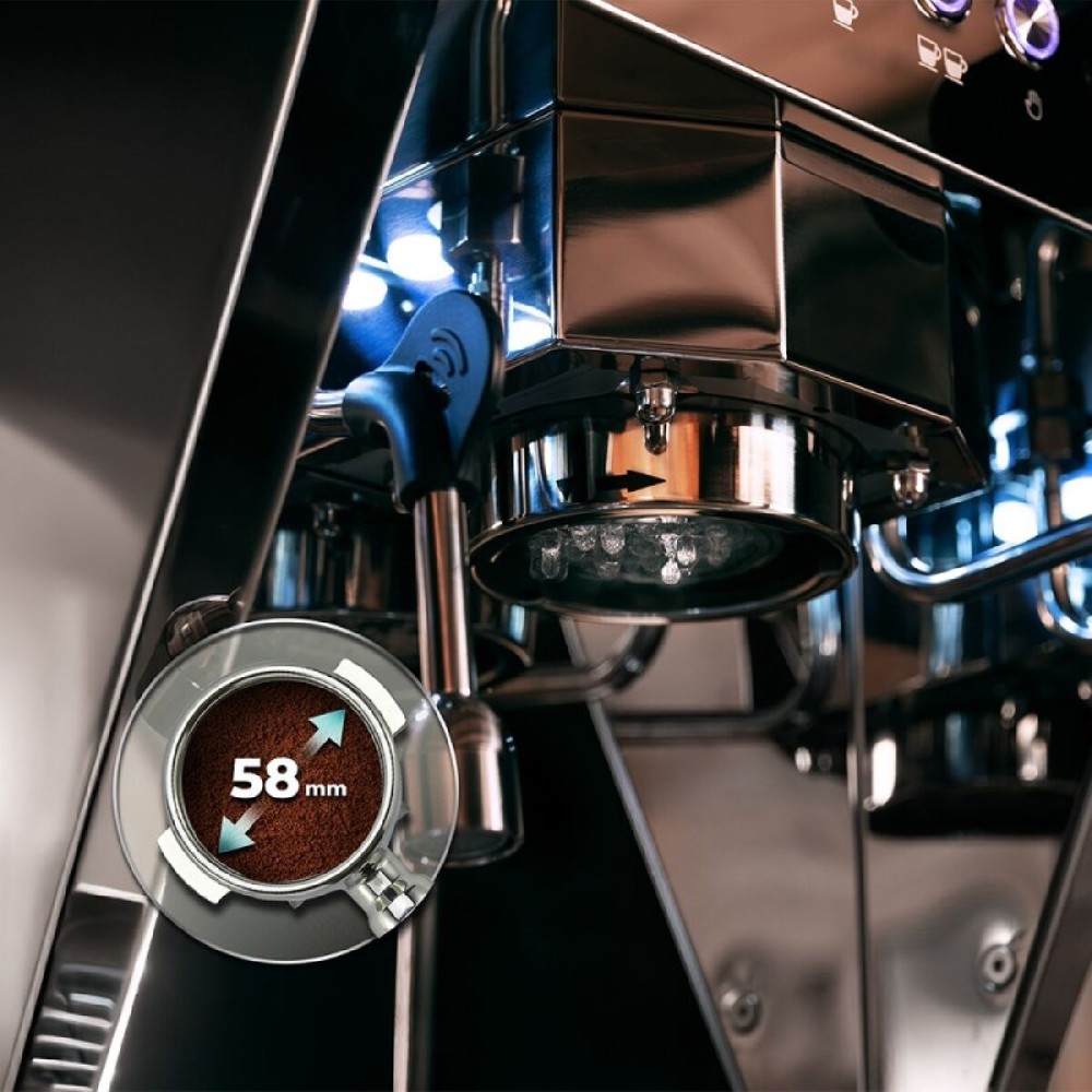 Superautomatic Coffee Maker Cecotec Baristeo Brava 3150 W Black 15 bar 2,5 L