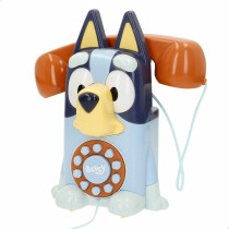 Téléphone-jouet Bluey Plastique 16 x 18 x 8 cm (4 Unités)