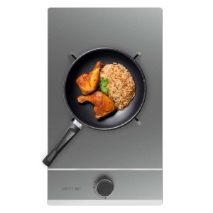 Gasplatte Cecotec Bolero Squad G 1200S Inox 3500 W 29 x 50 cm