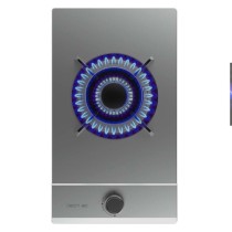 Plaque au gaz Cecotec Bolero Squad G 1200S Inox 3500 W 29 x 50 cm